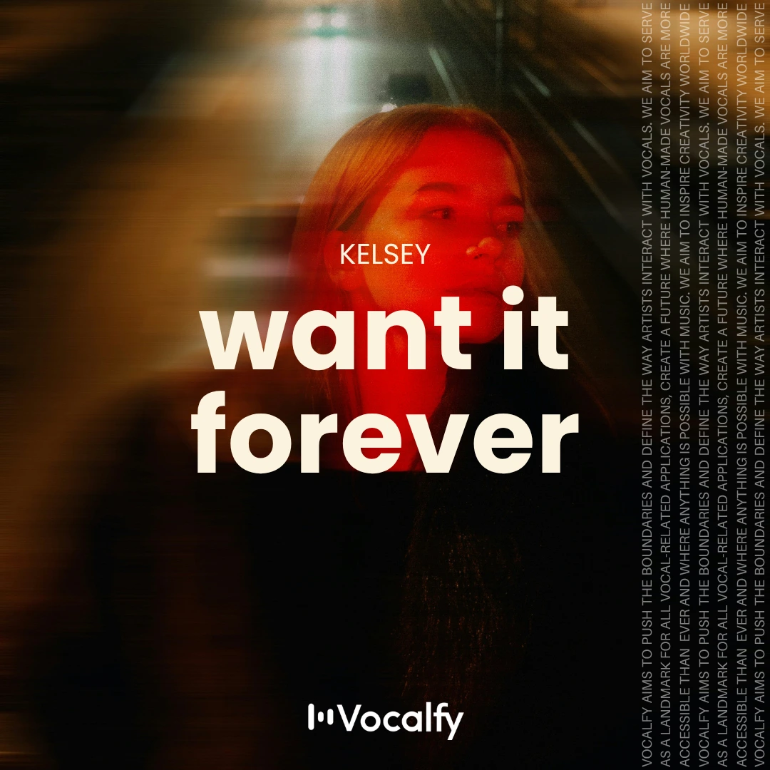 Want It Forever
